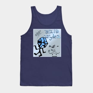 Wild Wylez Tank Top